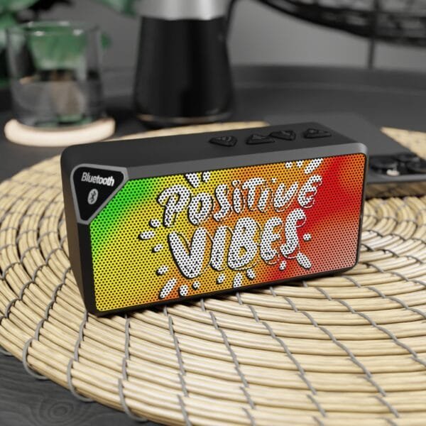 Jabba Bluetooth Speaker - Positive Vibes Edition - Image 3