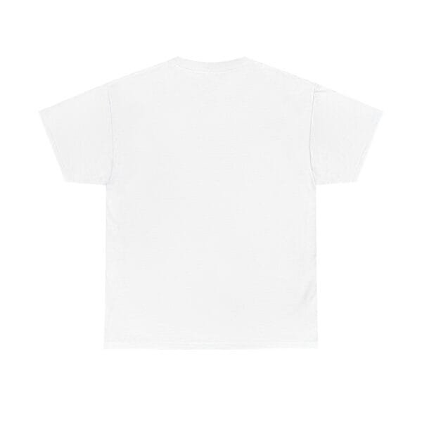 "Silent But Savage" Fierce Wolf Unisex Heavy Cotton Tee - Image 6