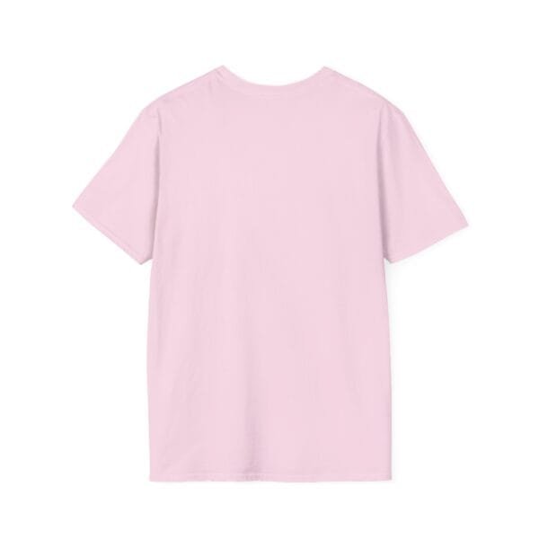 "I'm Not Lazy I'm on Energy-Saving Mode" Unisex Softstyle T-Shirt - Image 14