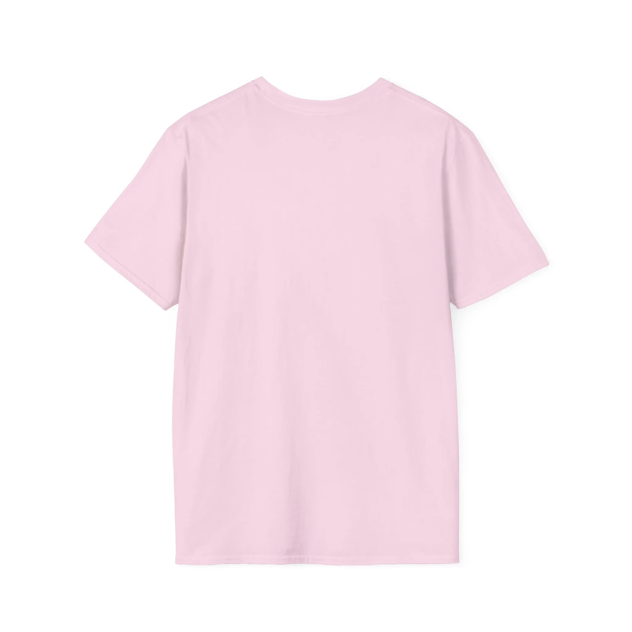 "I'm Not Lazy I'm on Energy-Saving Mode" Unisex Softstyle T-Shirt - Image 14