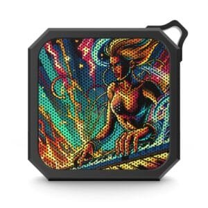 Outdoor Bluetooth Speaker - Lit Vibes