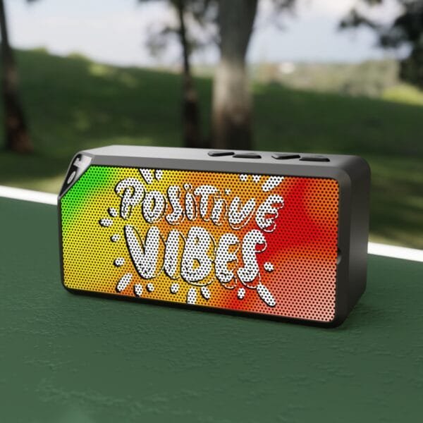 Jabba Bluetooth Speaker - Positive Vibes Edition - Image 5