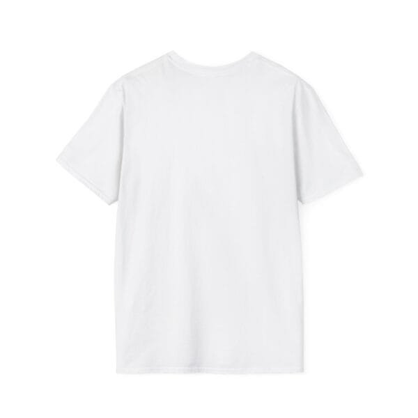 "I'm Not Lazy I'm on Energy-Saving Mode" Unisex Softstyle T-Shirt - Image 8