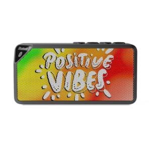 Jabba Bluetooth Speaker - Positive Vibes Edition