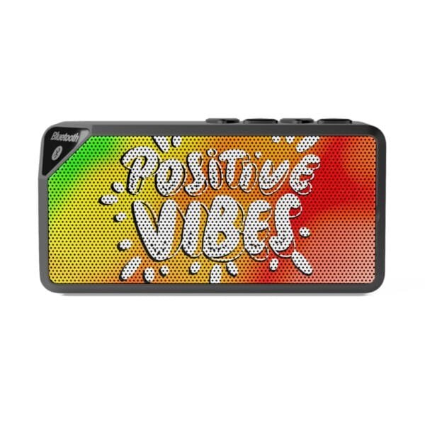 Jabba Bluetooth Speaker - Positive Vibes Edition