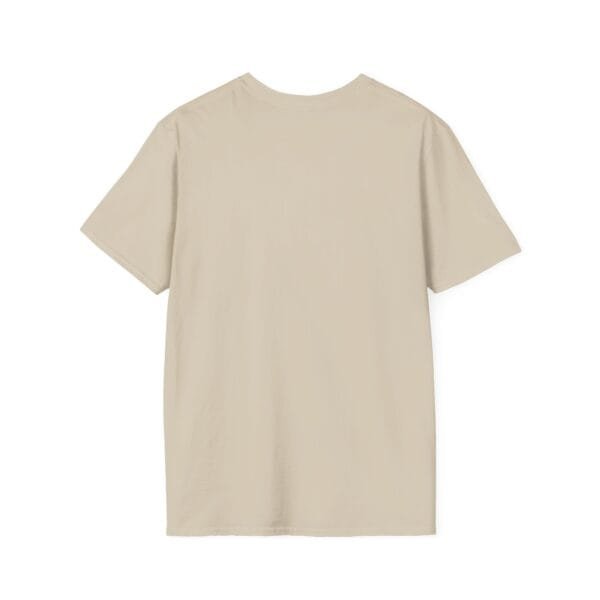 "I'm Not Lazy I'm on Energy-Saving Mode" Unisex Softstyle T-Shirt - Image 12