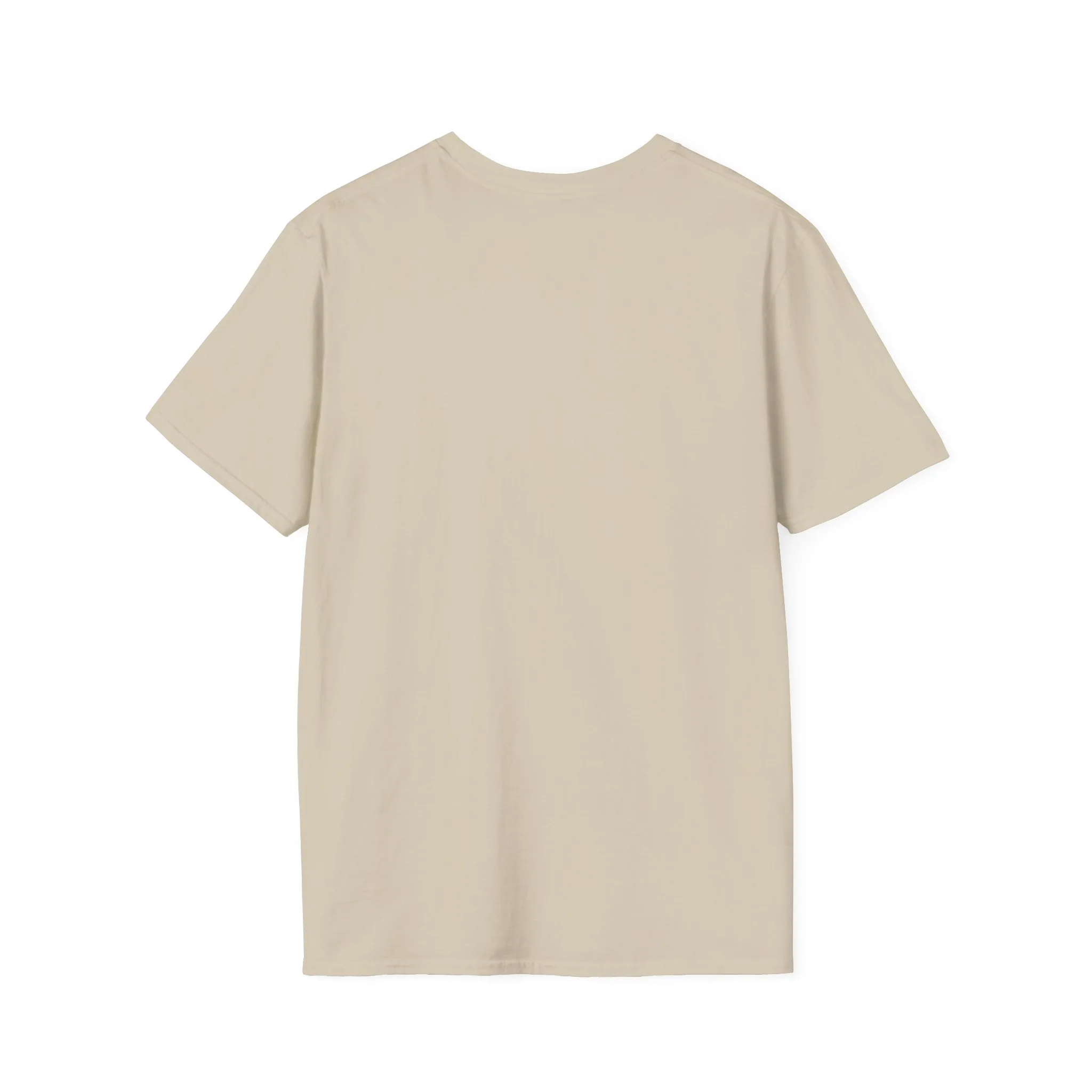 "I'm Not Lazy I'm on Energy-Saving Mode" Unisex Softstyle T-Shirt - Image 12