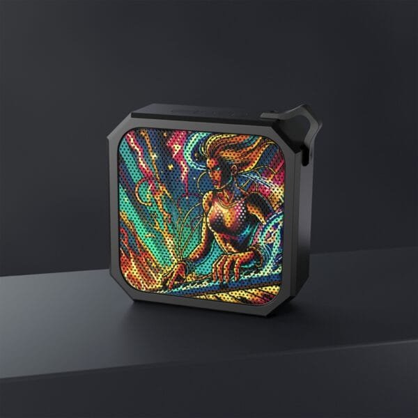 Outdoor Bluetooth Speaker - Lit Vibes - Image 4