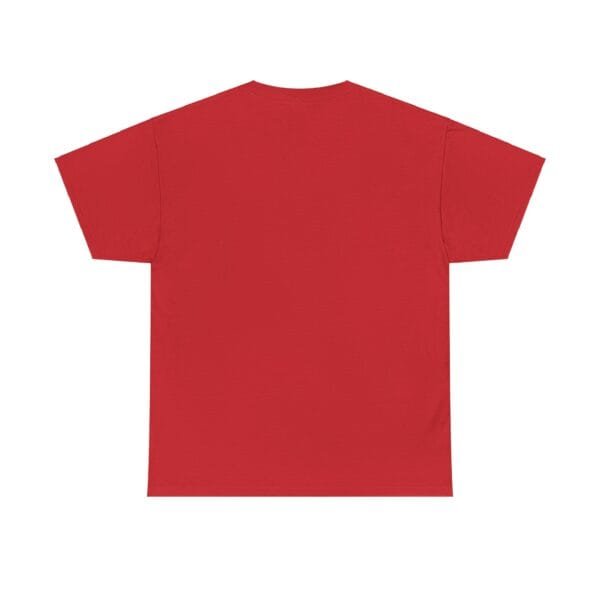 "Silent But Savage" Fierce Wolf Unisex Heavy Cotton Tee - Image 13