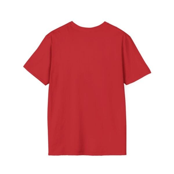 "I'm Not Lazy I'm on Energy-Saving Mode" Unisex Softstyle T-Shirt - Image 16