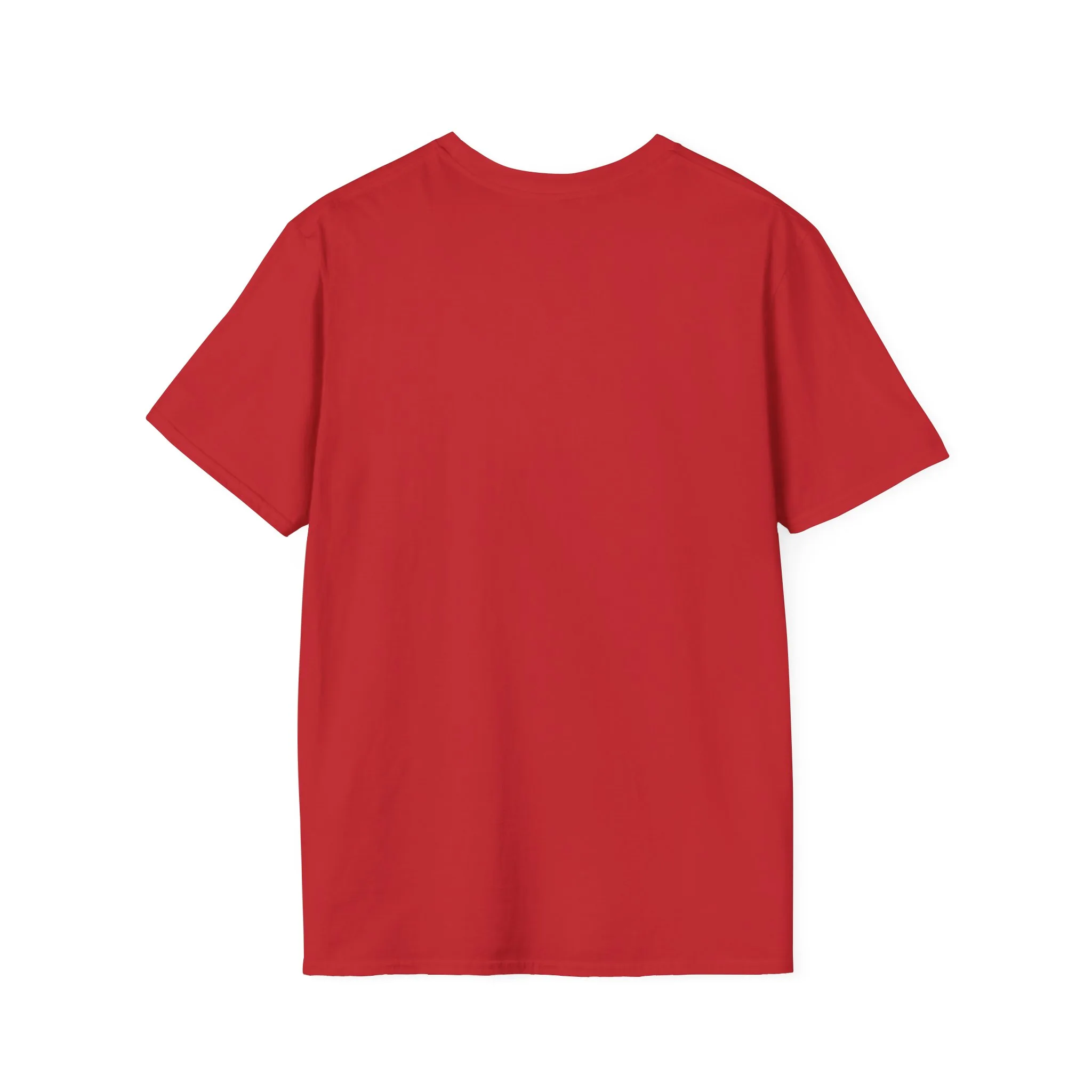 "I'm Not Lazy I'm on Energy-Saving Mode" Unisex Softstyle T-Shirt - Image 16