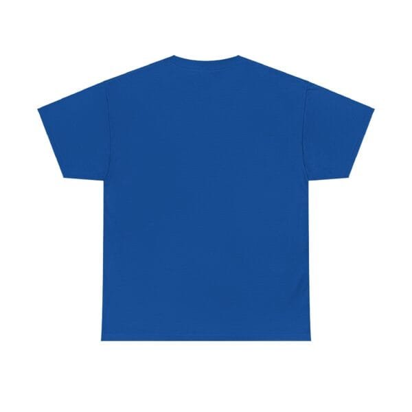 "Silent But Savage" Fierce Wolf Unisex Heavy Cotton Tee - Image 11