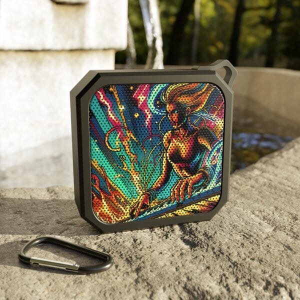 Outdoor Bluetooth Speaker - Lit Vibes - Image 2