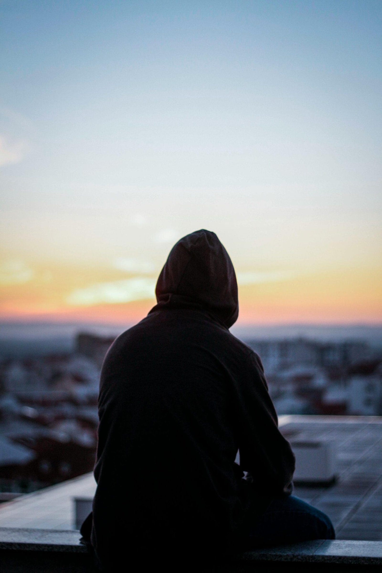 pexels-photo-1666779-1666779 Man Sitting on Bench