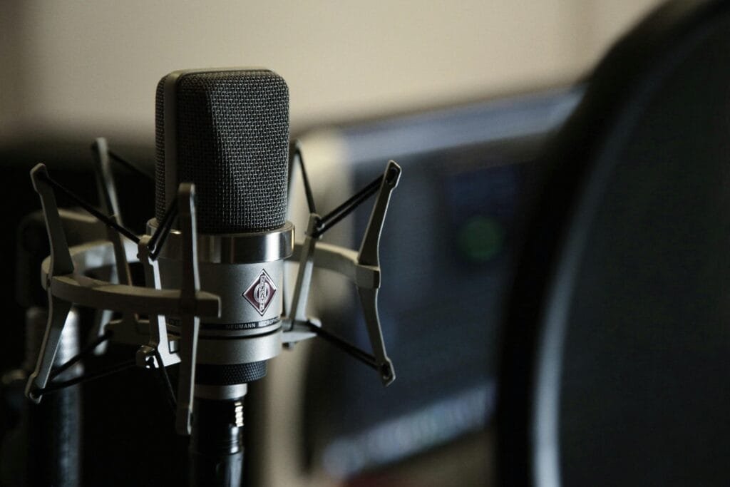 pexels-photo-3710191-3710191 Close-Up Photo of Microphone