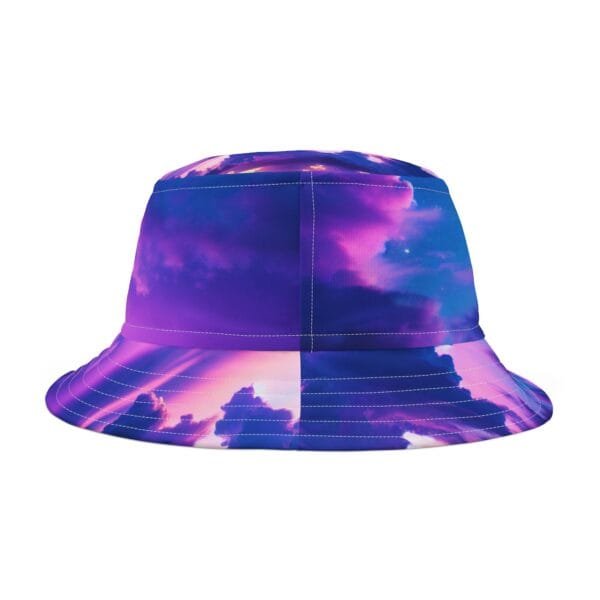 Floating Clouds Bucket Hat - Image 7