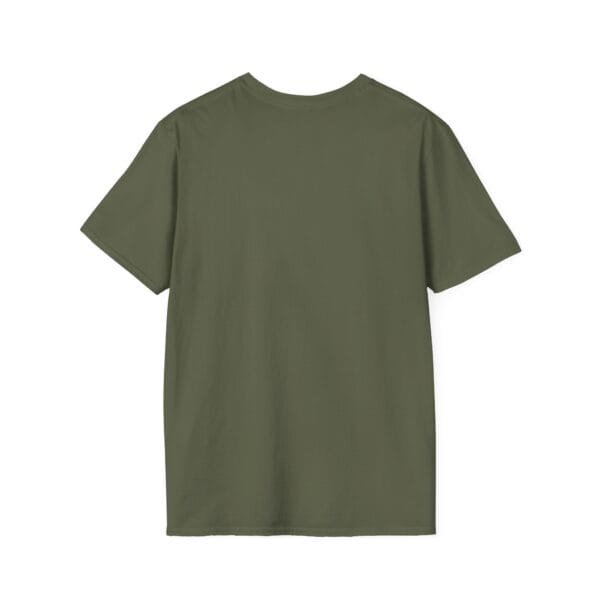 "Free America" Eagle Unisex Soft-Style T-Shirt - Image 10