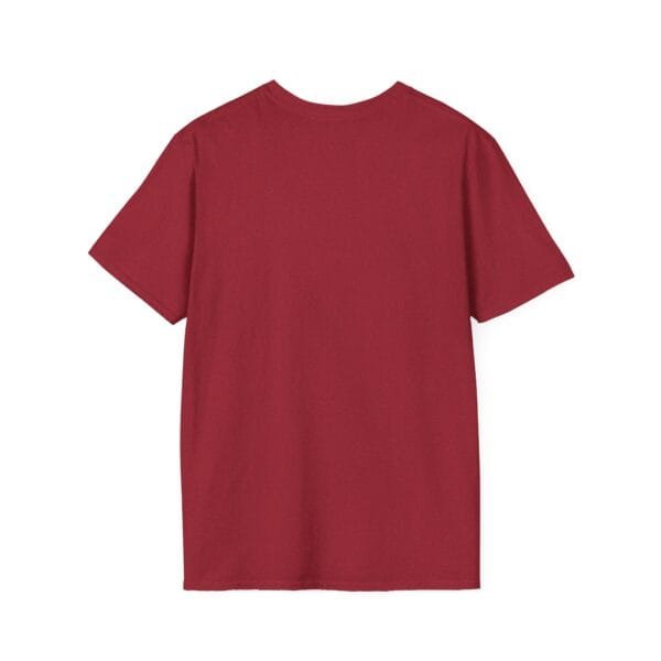 "Floating Above" Lyric Unisex Softstyle T-Shirt - Image 14