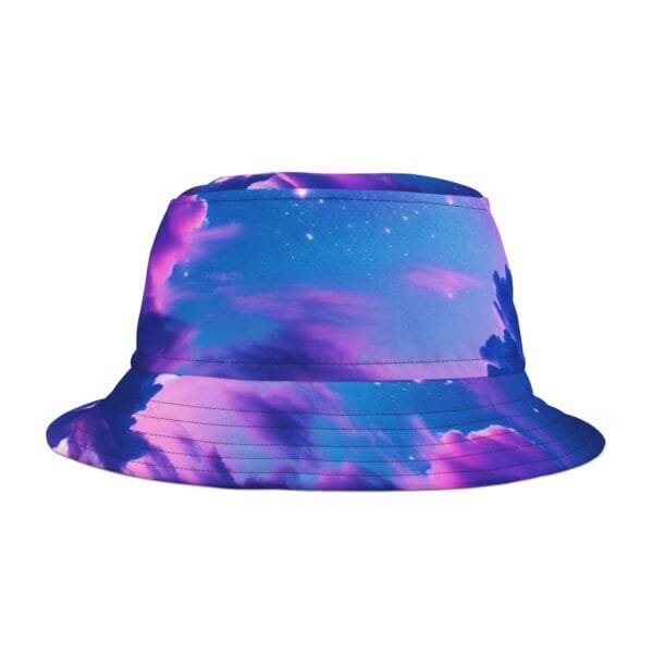 Floating Clouds Bucket Hat - Image 2