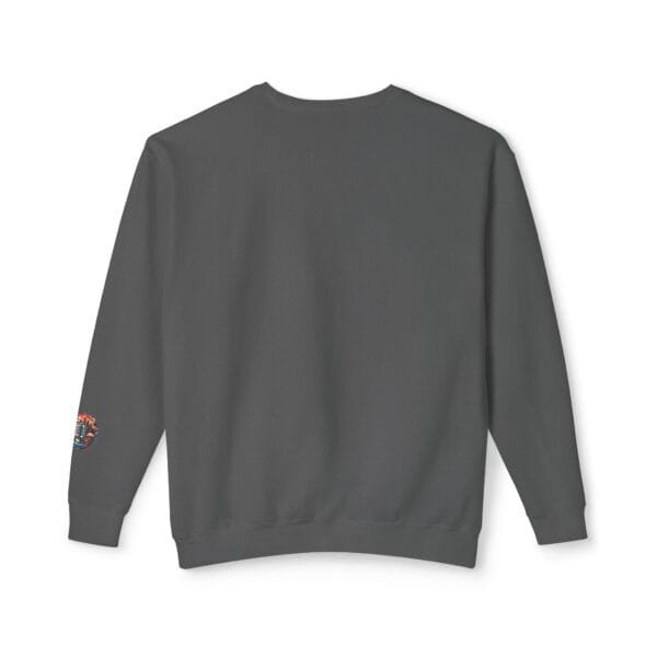 "Floating Above" Lyric Unisex Lightweight Crewneck Sweatshirt - Image 18