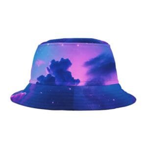 Floating Clouds Bucket Hat