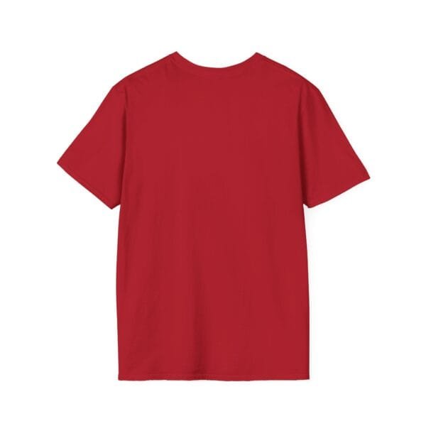 "Floating Above" Lyric Unisex Softstyle T-Shirt - Image 18