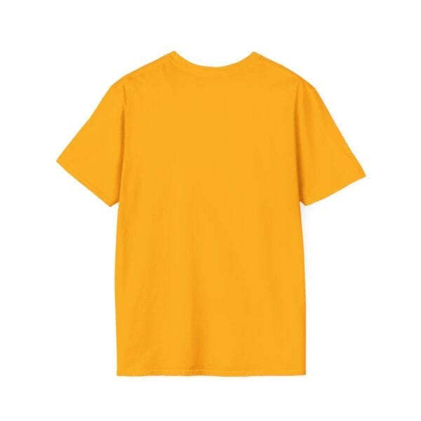 "Floating Above" Lyric Unisex Softstyle T-Shirt - Image 10