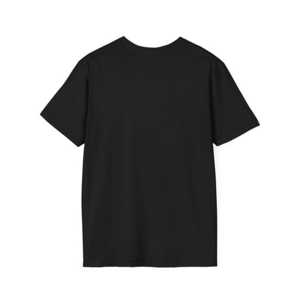 "Floating Above" Lyric Unisex Softstyle T-Shirt - Image 6