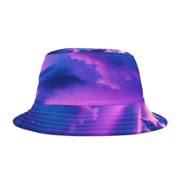 Floating Clouds Bucket Hat - Image 8