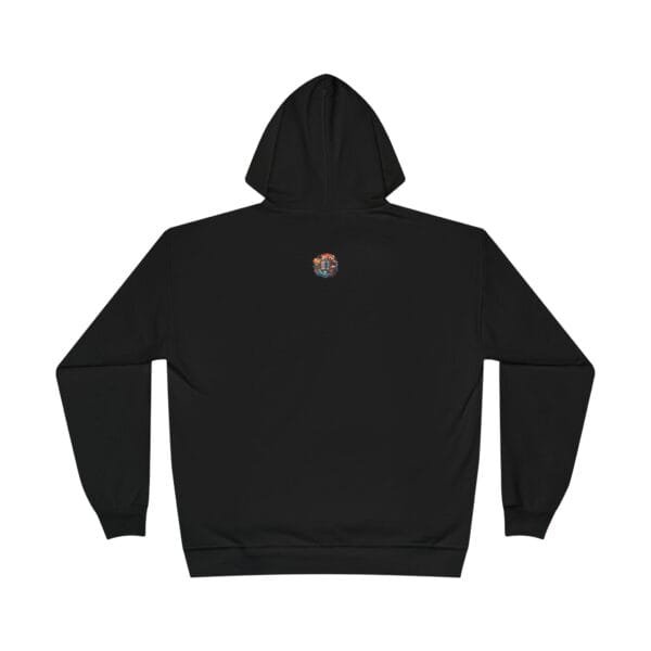 Gaslighting Isn’t Real Unisex EcoSmart Hoodie – Funny Sweatshirt, Mental Health Awareness Gift, Casual Everyday Wear - Image 2